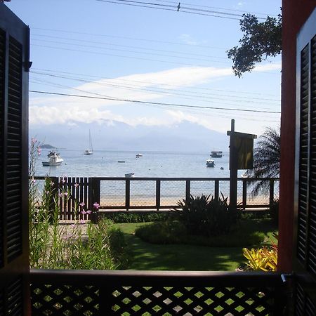 Pousada Ancoradouro Vila do Abraao ภายนอก รูปภาพ