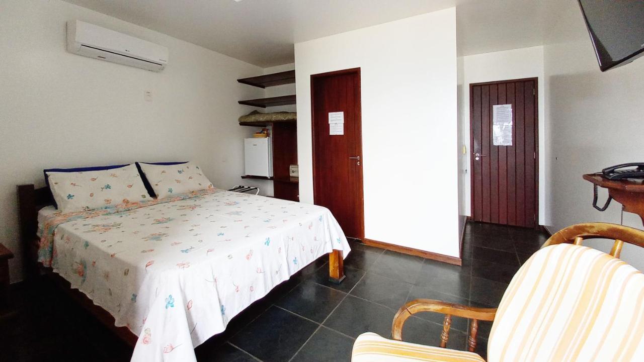 Pousada Ancoradouro Vila do Abraao ภายนอก รูปภาพ